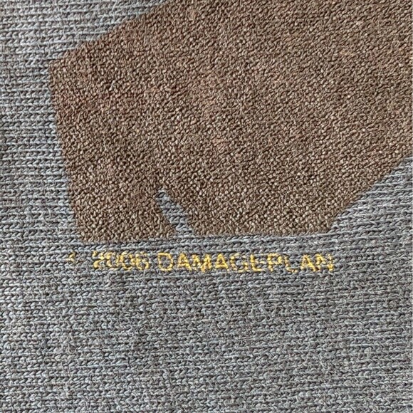 Damageplan XL T-Shirt Dimebag Darrel Vinnie Paul New Found Power Pantera 2006 - Picture 6 of 8